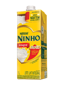 Imagem de Leite Nestle 1 Litro Ninho Integral
