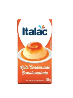 Imagem de Leite Condensado Italac 395g