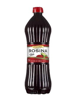 Imagem de Vinagre Rosina 750ml tinto