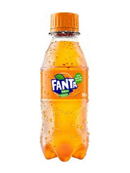 Imagem de Refrigerante Fanta Laranja 200ml