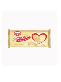 Imagem de Chocolate Dr Oetker 1,01 Kg Branco