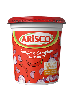 Imagem de Tempero Arisco 300g Completo C/ Pimenta
