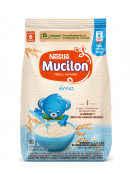 Imagem de MUCILON NESTLE 180G ARROZ
