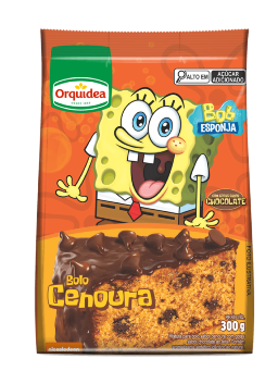 Imagem de MISTURA P/ BOLO ORQUIDEA 300G CENOURA