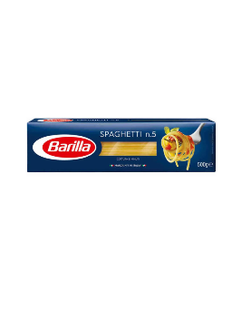 Imagem de Massa Barilla 500g Spaghetti Nr 5