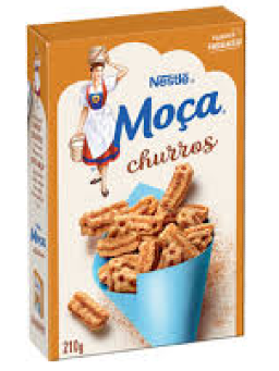 Imagem de Cereal Nestle 210g Moca Churros