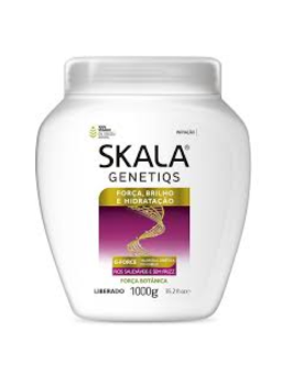 Imagem de CREME P/ CABELO SKALA 1KG GENETIQS