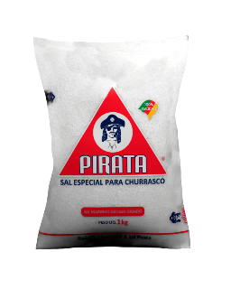 Imagem de Sal Pirata 1 Kg Churrasco