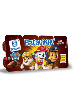 Imagem de SOBREMESA BATAVO 304G BATAVINHO CHOCO