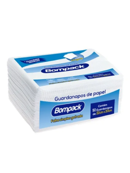 Imagem de GUARDANAPO BOMPACK 22X20