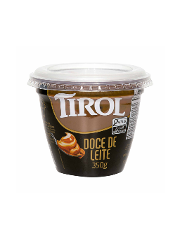 Imagem de Doce De Leite Tirol 350g