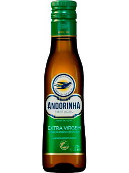 Imagem de Azeite De Oliva Andorinha 500ml Extra Virgem