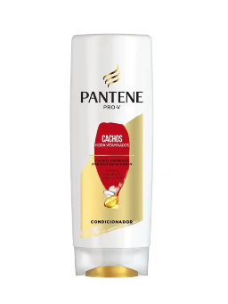 Imagem de Condicionador Pantene 175ml Cachos Hidra