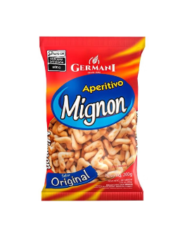 Imagem de BISCOITO GERMANI 200G MIGNON
