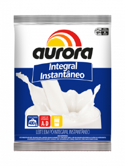 Imagem de Leite Em Po Aurora 400g Integral