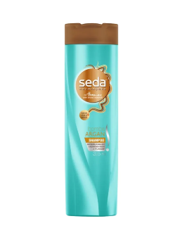 Imagem de SHAMPOO SEDA 325ML BOMBA ARGAN