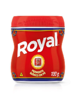 Imagem de Fermento Royal 100g