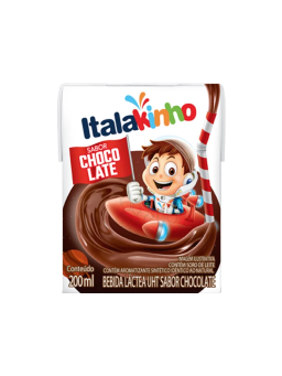 Imagem de Bebida Lactea Italakinho 200ml