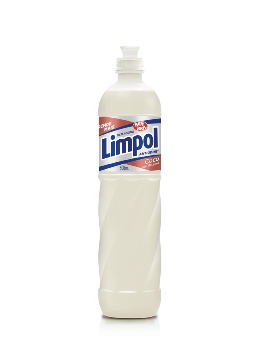 Imagem de Detergente Limpol 500ml Liquido Coco