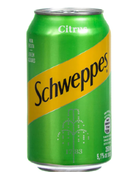 Imagem de Refrigerante Schweppes 350ml Citrus Orig