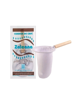 Imagem de Coador De Pano P/ Cafe Zaleana Grande  