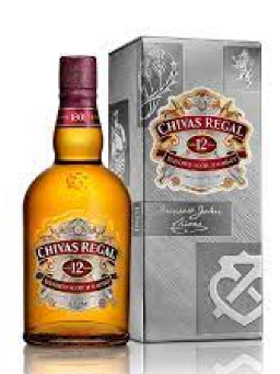 Imagem de Whisky Chivas Regal 750ml 12 Anos Limited Edition