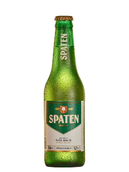 Imagem de Cerveja Spaten 355ml Puro Malte 