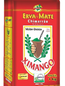 Imagem de Erva Mate Ximango 1kg Moida Grossa 