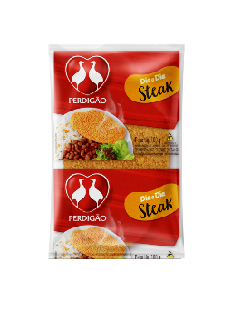 Imagem de Empanado Perdigao 100g Steak Frango