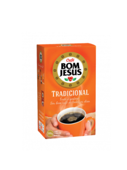 Imagem de Cafe Bom Jesus 500g Vacuo Tradicional