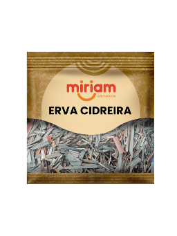 Imagem de ERVA CIDREIRA MIRIAM 10G