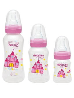 Imagem de KIT MAMDEIRA NEOPAN PANFORME ROSA C/3