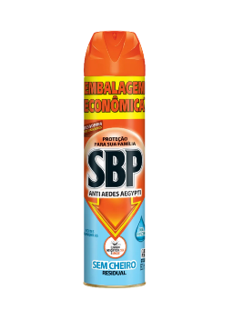 Imagem de Inseticida Sbp 360ml Anti Aedes Argypti