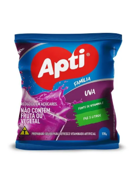 Imagem de REFRESCO APTI 170G UVA