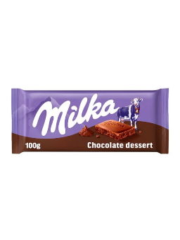 Imagem de Chocolate Milka 100g Dessert