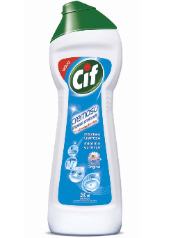 Imagem de Saponaceo Cif 250ml Cremoso Original