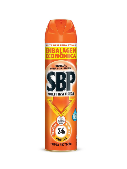 Imagem de INSETICIDA SBP 380ML AEROSOL