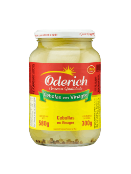 Imagem de Cebola Oderich 300g  Conserva