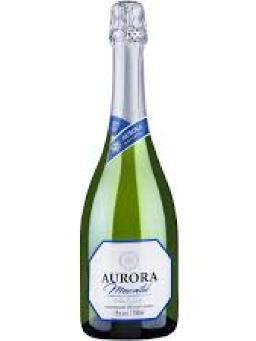 Imagem de Espumante Aurora 750ml Moscatel Branco