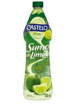 Imagem de SUMO DE LIMAO CASTELO 500ML