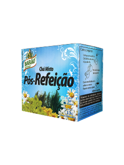 Imagem de CHA BARAO 13G POS-REFEICAO