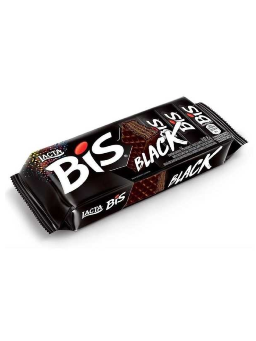 Imagem de CHOCOLATE LACTA 100,8G BIS BLACK