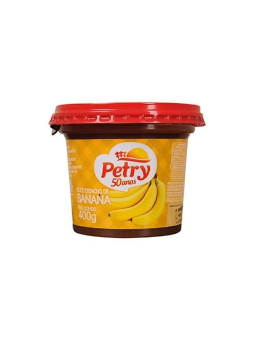 Imagem de DOCE PETRY 400G BANANA