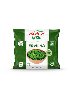 Imagem de Ervilha Congelada Excelsior 300g