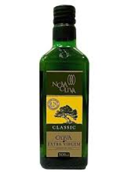 Imagem de Azeite De Oliva Nova Oliva 500ml Extra Virgem