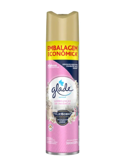 Imagem de Odorizante Glade 360ml Aerosol Lembranças