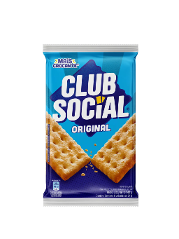 Imagem de Biscoito Club Social 144g Original