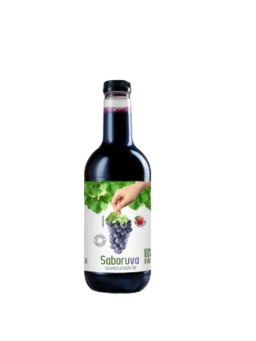 Imagem de SUCO PANIZZON 1,4 LITRO UVA E MACA TINTO PET