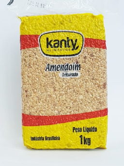 Imagem de Amendoim Triturado Kanty 1kg a Vacuo