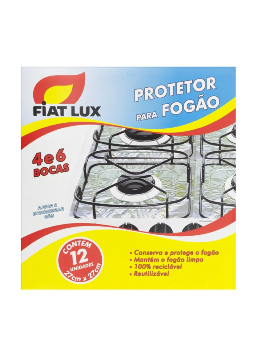 Imagem de PROTETOR FOGAO FIAT LUX  27X27